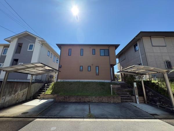 木津川市州見台三丁目　中古一戸建