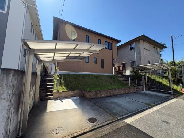 木津川市州見台三丁目　中古一戸建