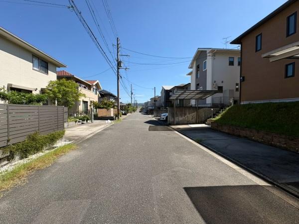 木津川市州見台３丁目の中古一戸建て