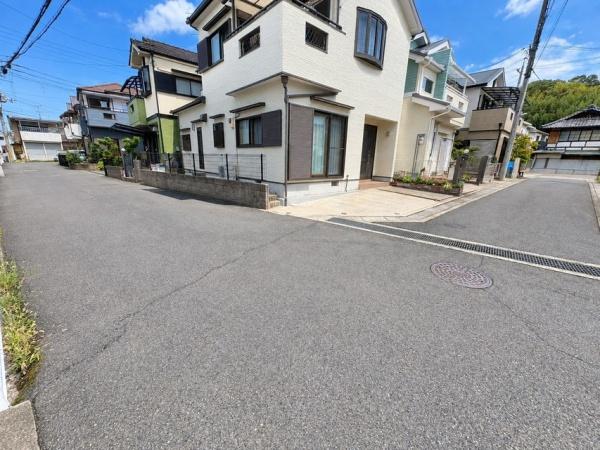 生駒市小瀬町の中古一戸建て
