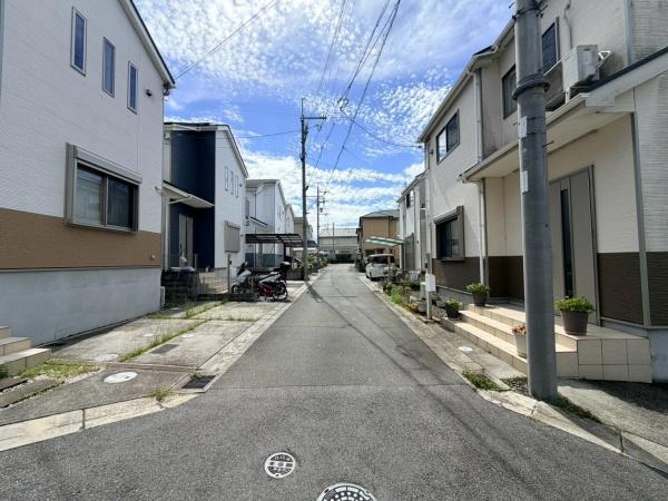 奈良市奈良阪町の中古一戸建て
