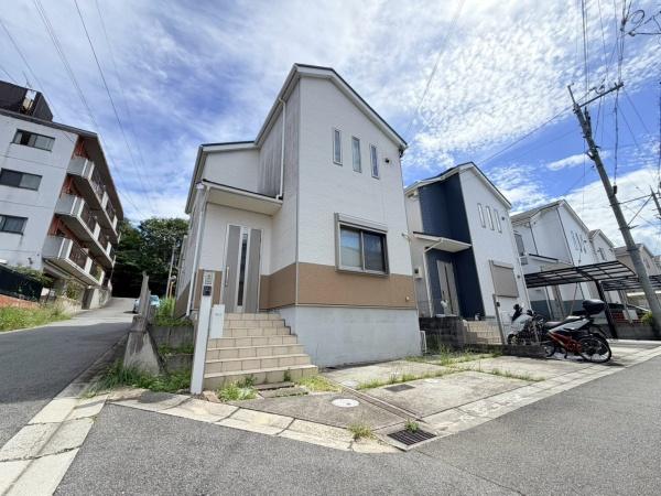 奈良市奈良阪町 中古一戸建