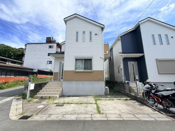 奈良市奈良阪町の中古一戸建て