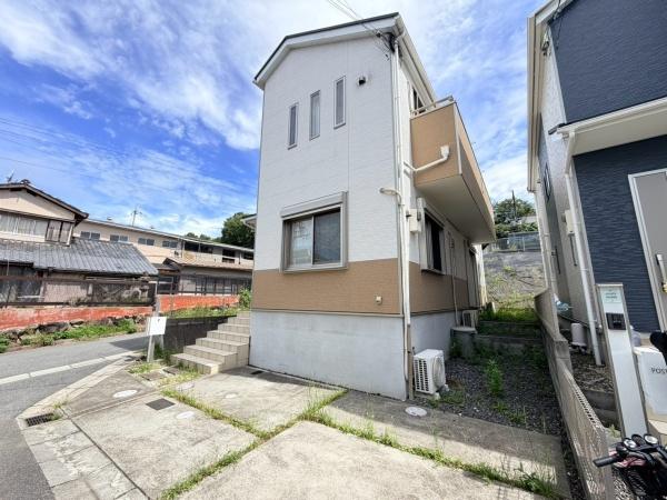 奈良市奈良阪町の中古一戸建て