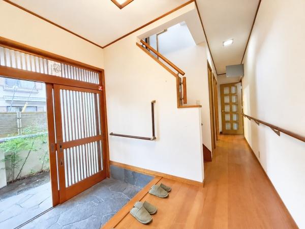 奈良市東登美ヶ丘６丁目の中古一戸建て