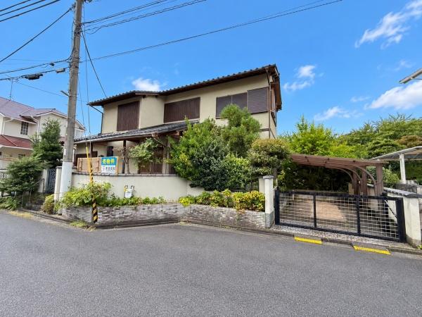 奈良市東登美ヶ丘６丁目の中古一戸建て