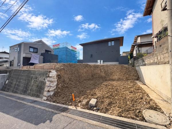 生駒市あすか野北一丁目 売土地