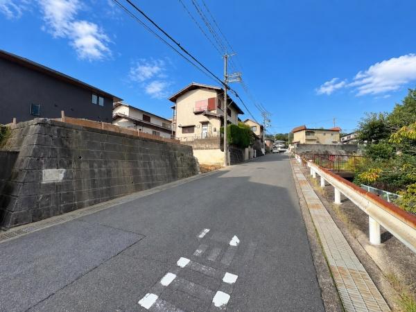 生駒市あすか野北一丁目　売土地