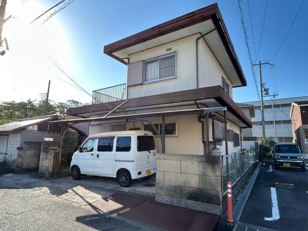 奈良市西九条町三丁目 売土地