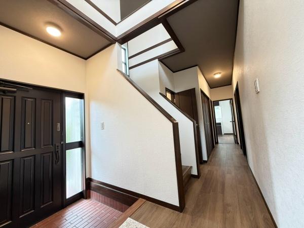 奈良市青山７丁目の中古一戸建て