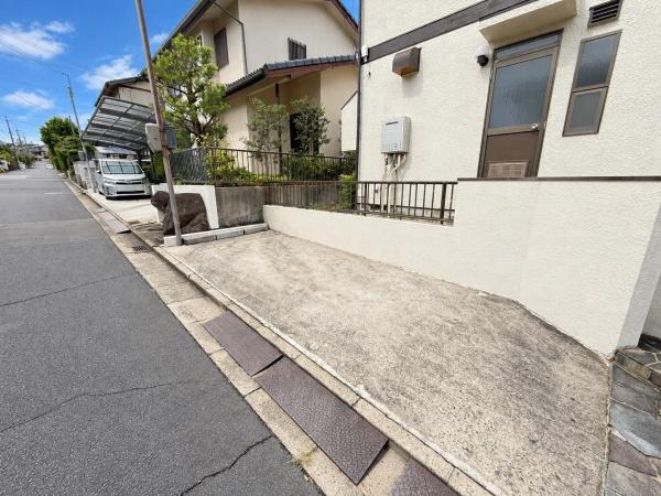 奈良市青山７丁目の中古一戸建て