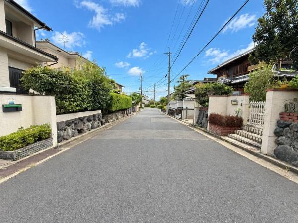 奈良市青山７丁目の中古一戸建て