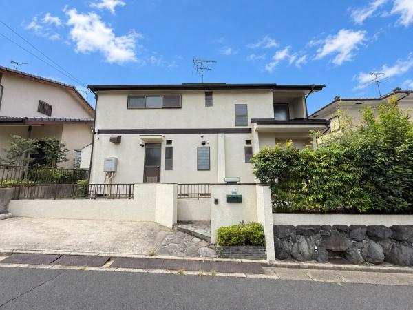 奈良市青山７丁目の中古一戸建て