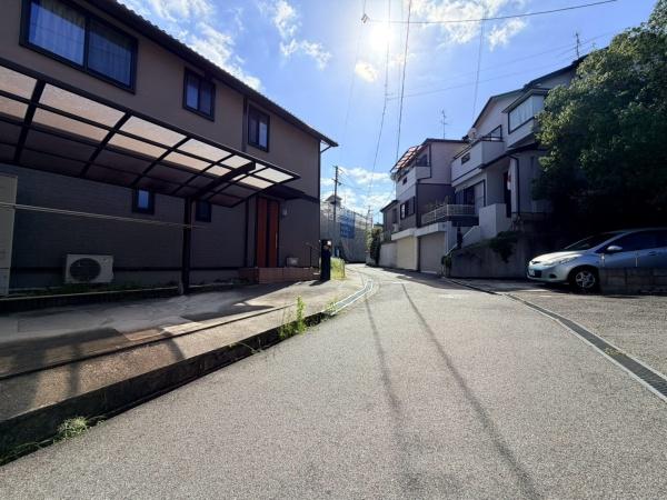 生駒市中菜畑２丁目の中古一戸建て