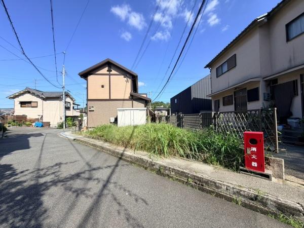 生駒市中菜畑２丁目の中古一戸建て