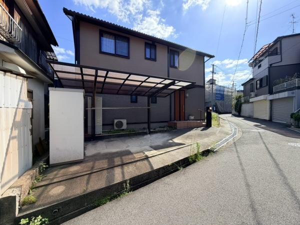 生駒市中菜畑ニ丁目 中古一戸建