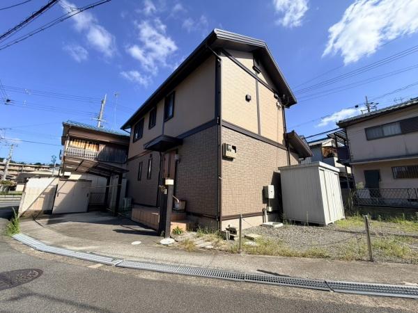 生駒市中菜畑２丁目の中古一戸建て