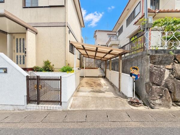 生駒市喜里が丘３丁目の中古一戸建て
