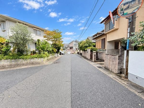生駒市喜里が丘３丁目の中古一戸建て