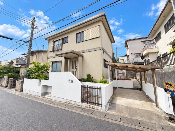 生駒市喜里が丘三丁目 中古一戸建