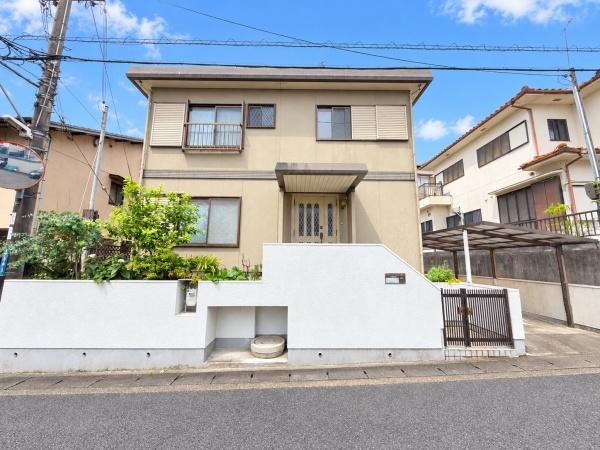 生駒市喜里が丘３丁目の中古一戸建て