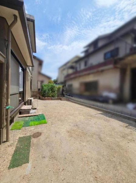 生駒市喜里が丘３丁目の中古一戸建て