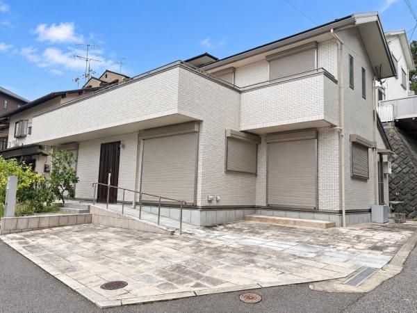 生駒市上町 中古一戸建