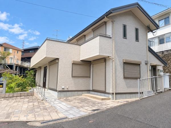 生駒市上町　中古一戸建