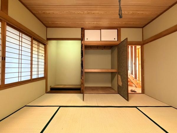 奈良市帝塚山南５丁目の中古一戸建て