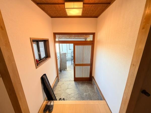 奈良市帝塚山南５丁目の中古一戸建て