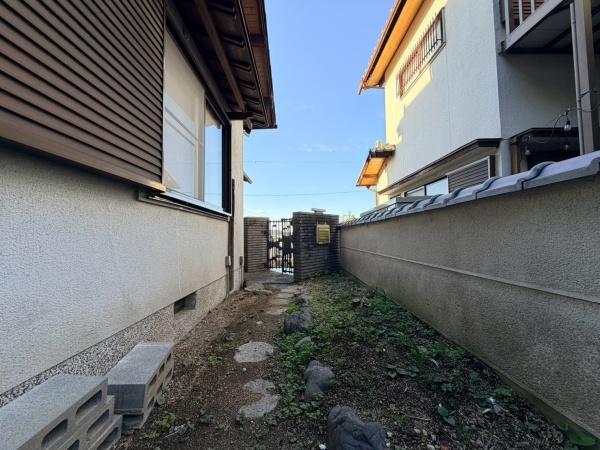 奈良市帝塚山南５丁目の中古一戸建て