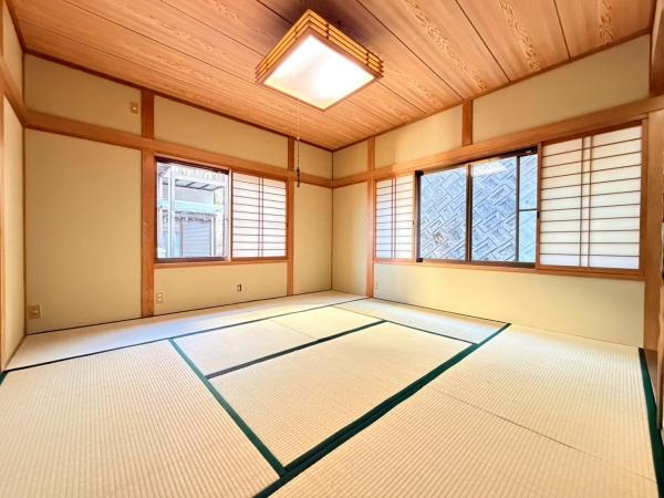 奈良市帝塚山南５丁目の中古一戸建て