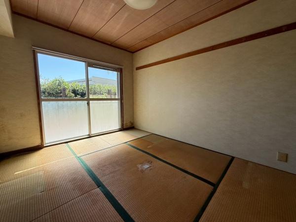 フドウ東生駒ハイツＢ棟