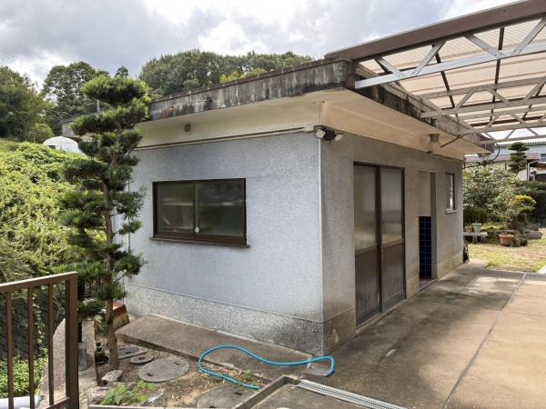 生駒市高山町の中古一戸建て