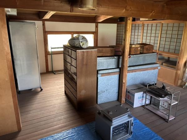 生駒市高山町の中古一戸建て