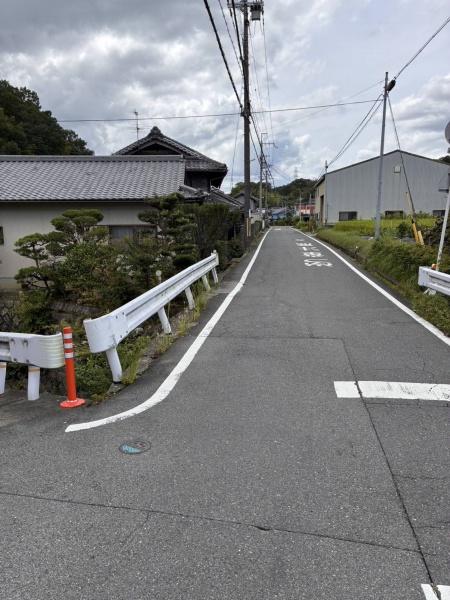 生駒市高山町の中古一戸建て