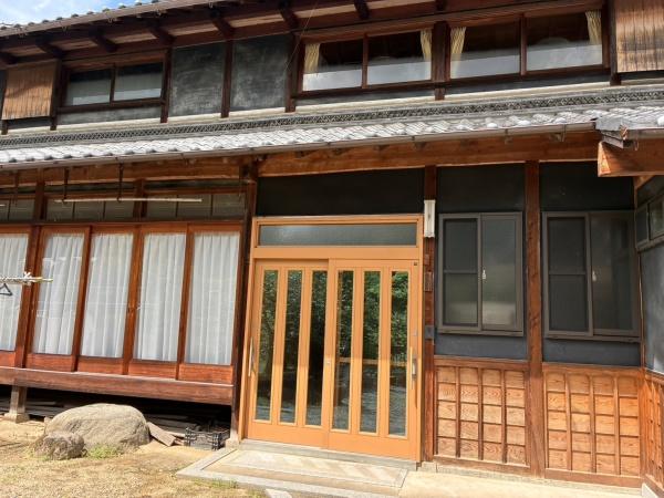 生駒市高山町の中古一戸建て