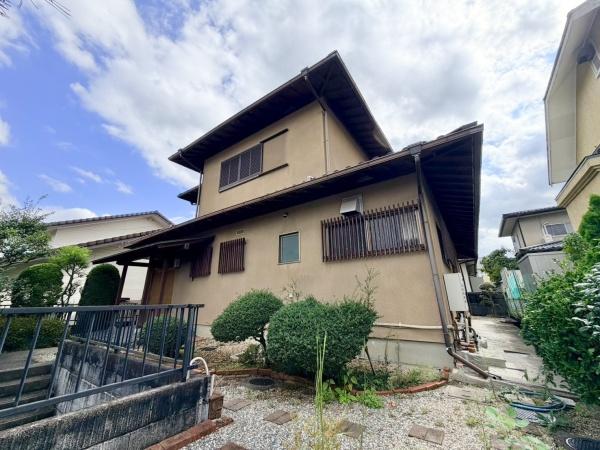 奈良市藤ノ木台三丁目　中古一戸建