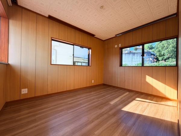 生駒市萩原町の中古一戸建て