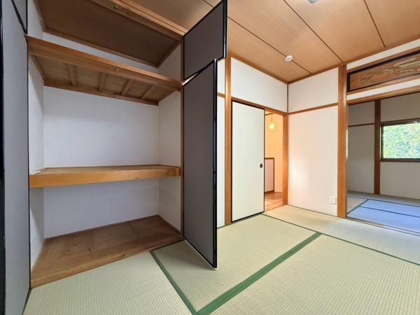 生駒市萩原町の中古一戸建て