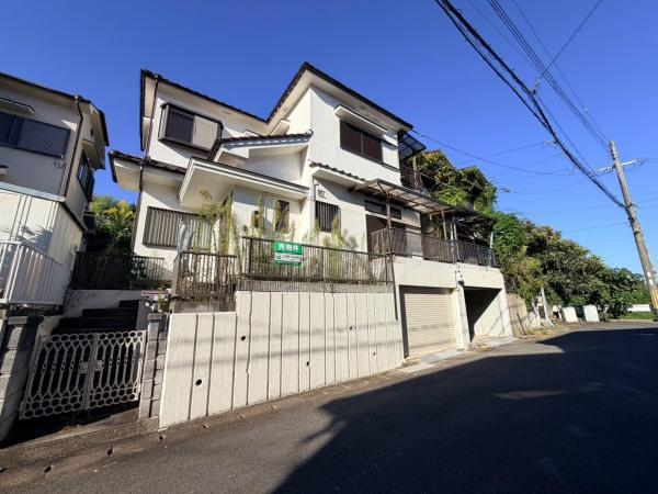 生駒市萩原町　中古一戸建