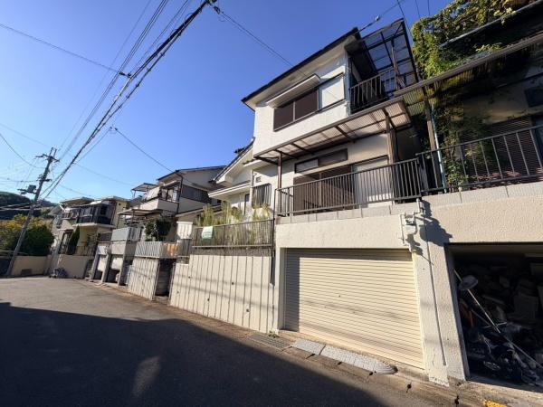 生駒市萩原町の中古一戸建て