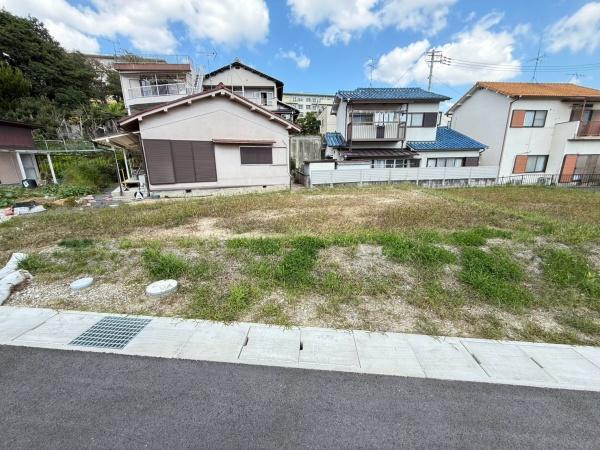 奈良市三碓町　売土地