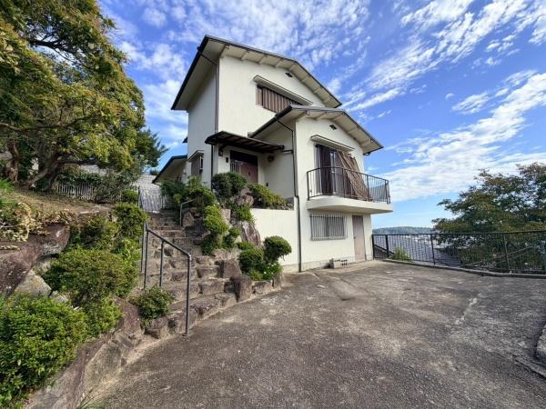 生駒市軽井沢町　中古一戸建