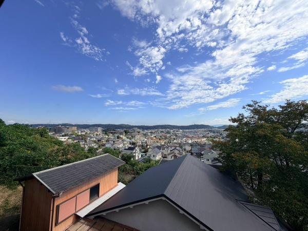 生駒市軽井沢町の中古一戸建て
