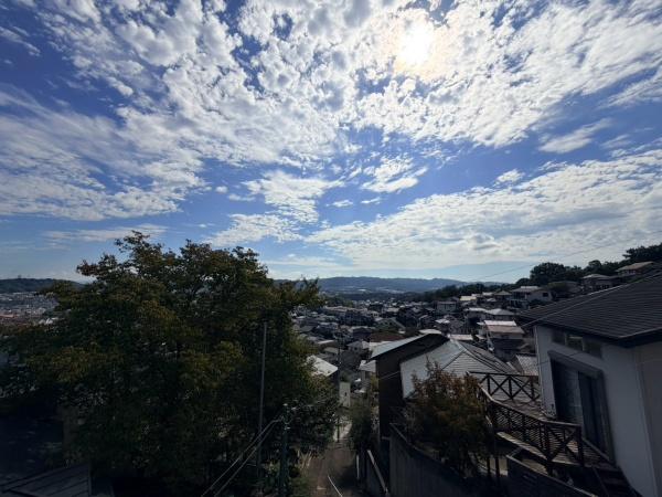 生駒市軽井沢町の中古一戸建て