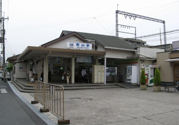 大和郡山市南郡山町の土地(近鉄郡山駅(近鉄橿原線))