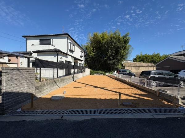 大和郡山市南郡山町　売土地