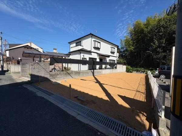 大和郡山市南郡山町の土地