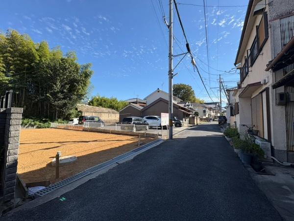 大和郡山市南郡山町の土地